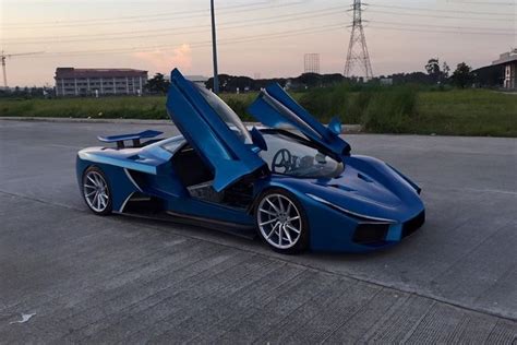 aurelio car horsepower